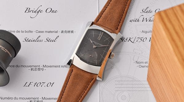 What’s The Deal With Shaped Wristwatch Movements? Plus, A Few Of Our Modern Favorites