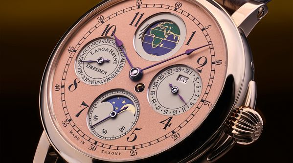 One-of-a-Kind Watches from Hong Kong's The Lavish Attic