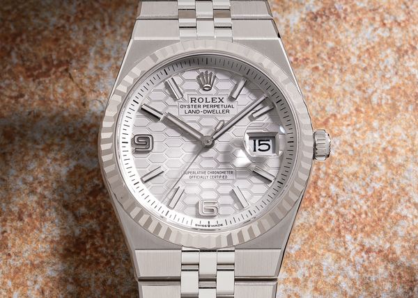 Everything You Should Know About the New Rolex Land-Dweller