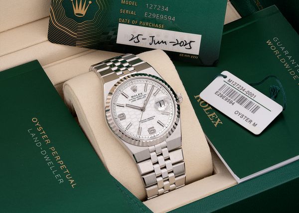 Everything You Should Know About the New Rolex Land-Dweller