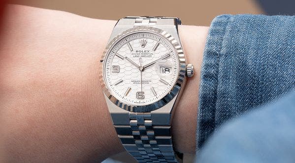 Everything You Should Know About the New Rolex Land-Dweller