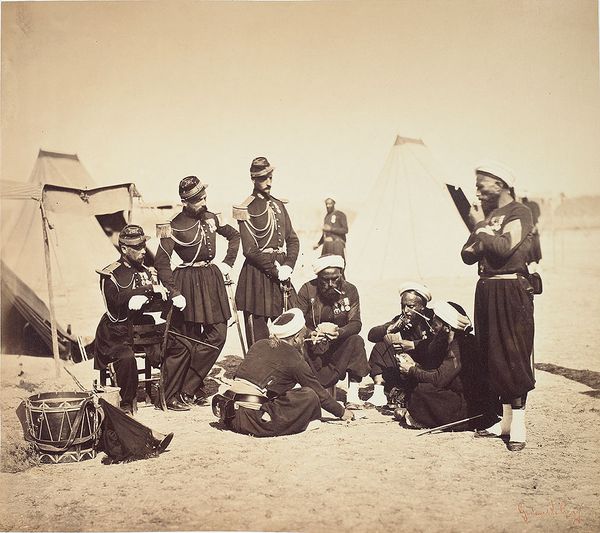 A Rediscovered Treasure: Souvenirs du Camp de Châlons by Gustave Le Gray