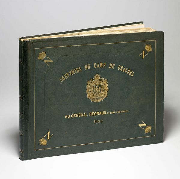 A Rediscovered Treasure: Souvenirs du Camp de Châlons by Gustave Le Gray
