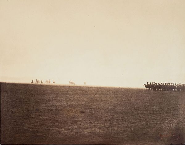 A Rediscovered Treasure: Souvenirs du Camp de Châlons by Gustave Le Gray