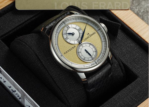 The Indie Insider: Meet The Man Behind Louis Erard's Radical Revival
