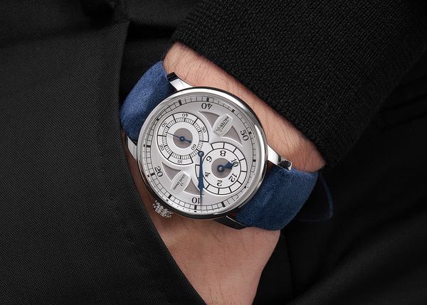 The Indie Insider: Meet The Man Behind Louis Erard's Radical Revival