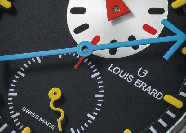 The Indie Insider: Meet The Man Behind Louis Erard's Radical Revival