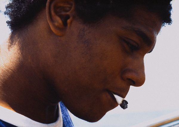 How Lee Jaffe Ended Up in Thailand with Basquiat