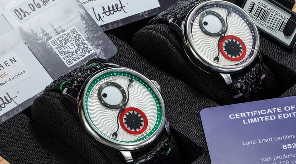 Affordable Independent Watches in the Phillips Geneva Sessions, Spring 2025, Online Auction
