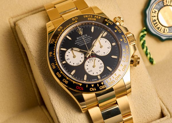 Two Flavors of Contemporary Rolex: The Titanium Yacht-Master 42 vs. the Daytona Le Mans in Yellow Gold
