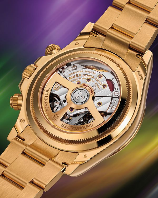 Two Flavors of Contemporary Rolex: The Titanium Yacht-Master 42 vs. the Daytona Le Mans in Yellow Gold