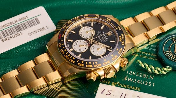 Two Flavors of Contemporary Rolex: The Titanium Yacht-Master 42 vs. the Daytona Le Mans in Yellow Gold