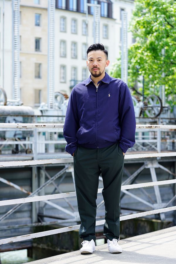 Portrait of a Young Watch Collector: Lester NG, Founder of Noble & Graff