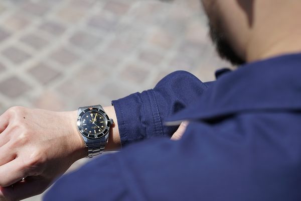 Portrait of a Young Watch Collector: Lester NG, Founder of Noble & Graff