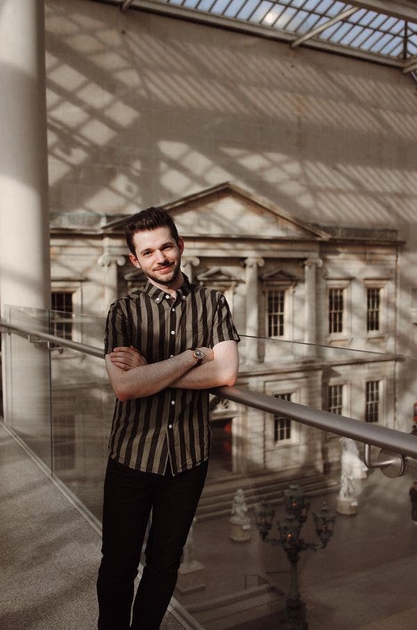 In Conversation with Levi Higgs