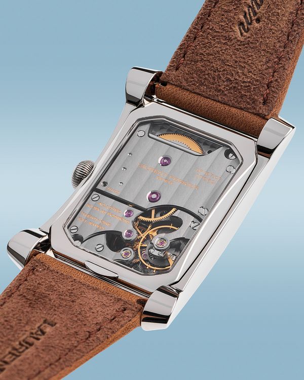 What’s The Deal With Shaped Wristwatch Movements? Plus, A Few Of Our Modern Favorites