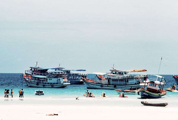 How Lee Jaffe Ended Up in Thailand with Basquiat