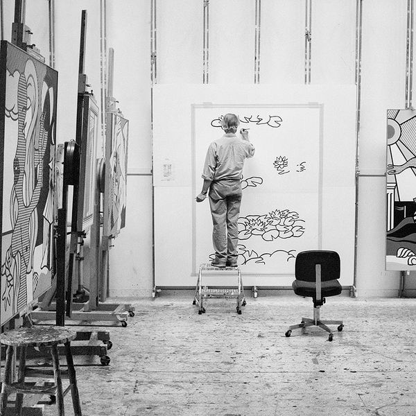 Roy Lichtenstein: Pop Art Impressionist