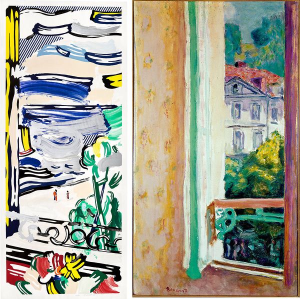 Roy Lichtenstein: Pop Art Impressionist