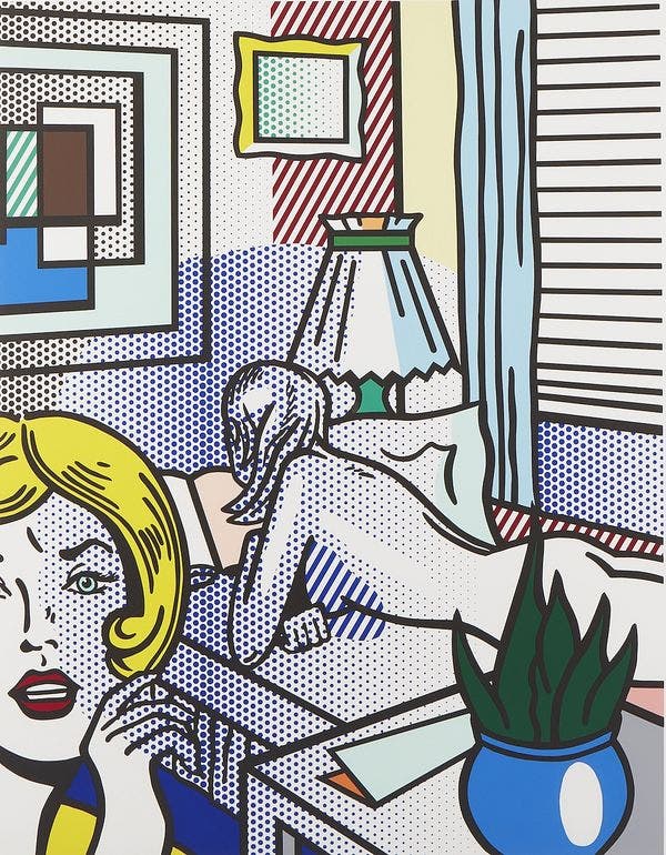 If Artists Were Roommates