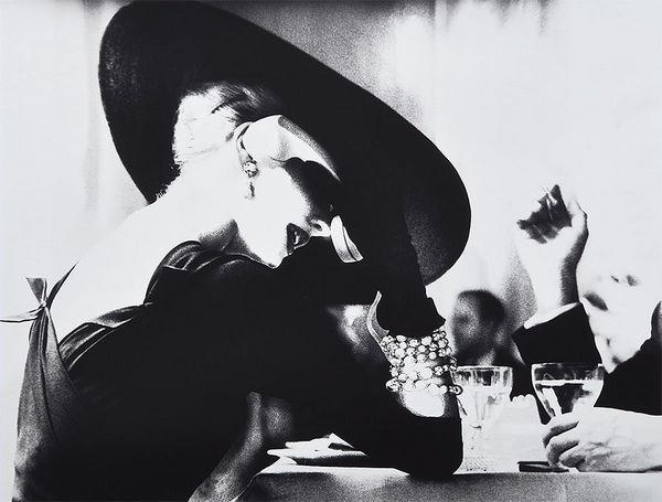 The Prompt: Lillian Bassman