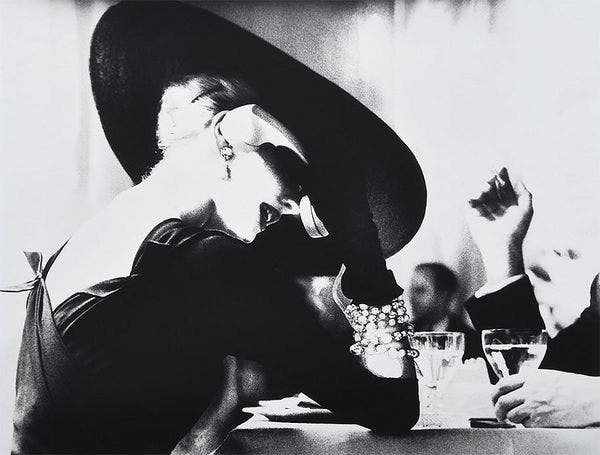 The Prompt: Lillian Bassman