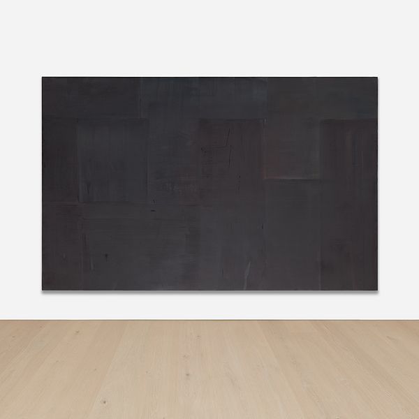 Louise Fishman, Kaddish, 1988.