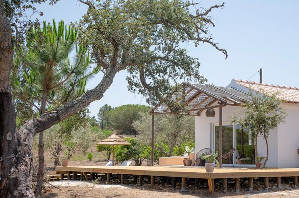 Jorge Werdelin's hideway retreat in Portugal