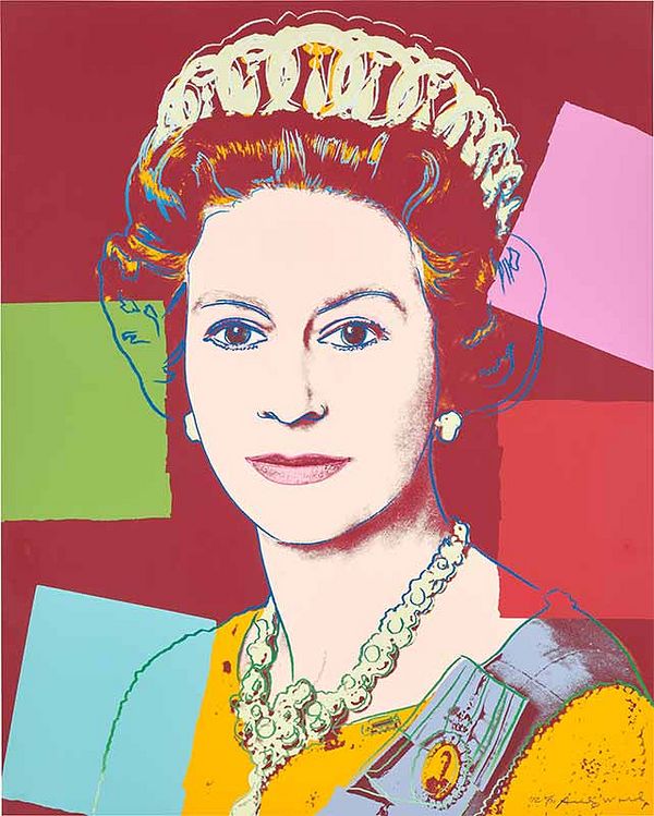 Image and Mode: Andy Warhol’s Portraits of Power