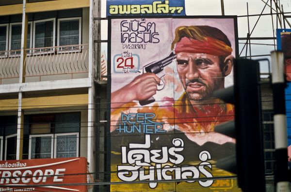 How Lee Jaffe Ended Up in Thailand with Basquiat