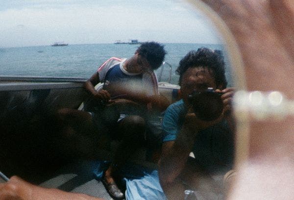 How Lee Jaffe Ended Up in Thailand with Basquiat