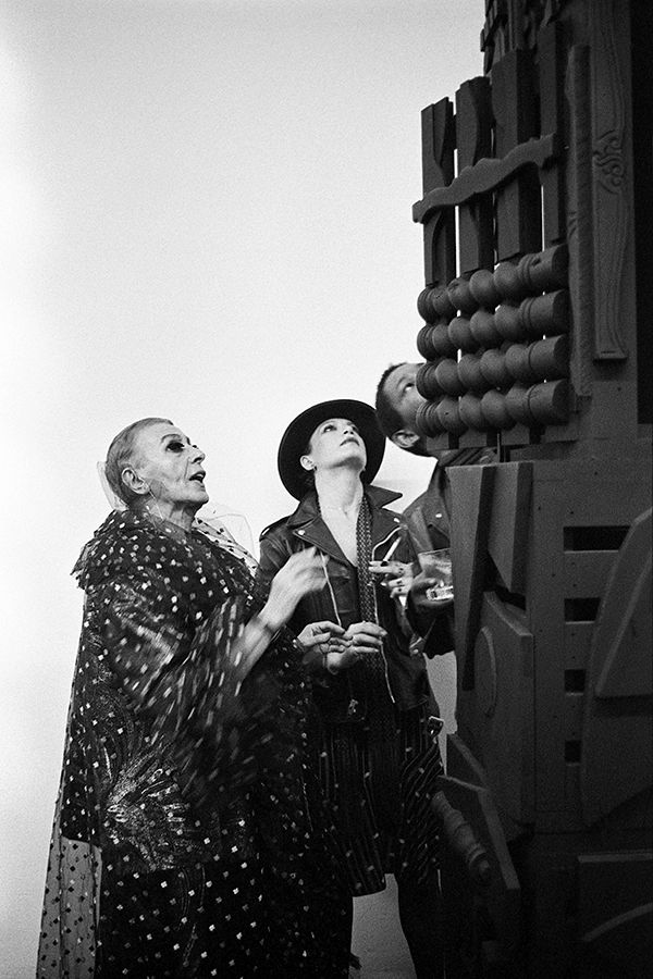 Louise Nevelson’s Pioneering Spirit