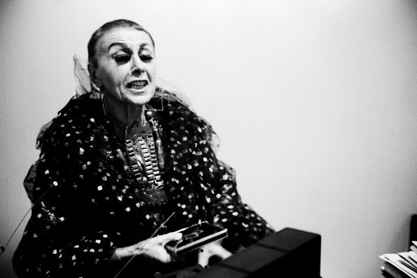 Louise Nevelson’s Pioneering Spirit