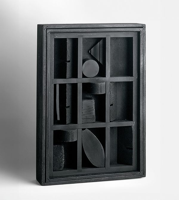 Louise Nevelson’s Pioneering Spirit