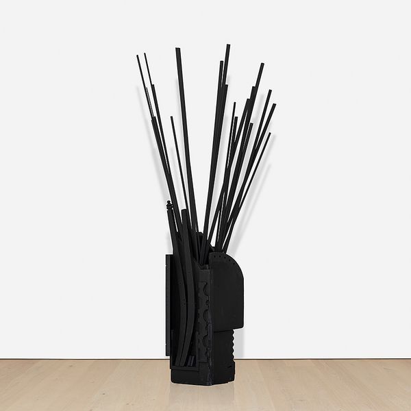 Louise Nevelson’s Pioneering Spirit