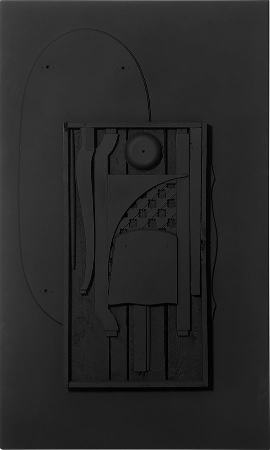 Louise Nevelson’s Pioneering Spirit