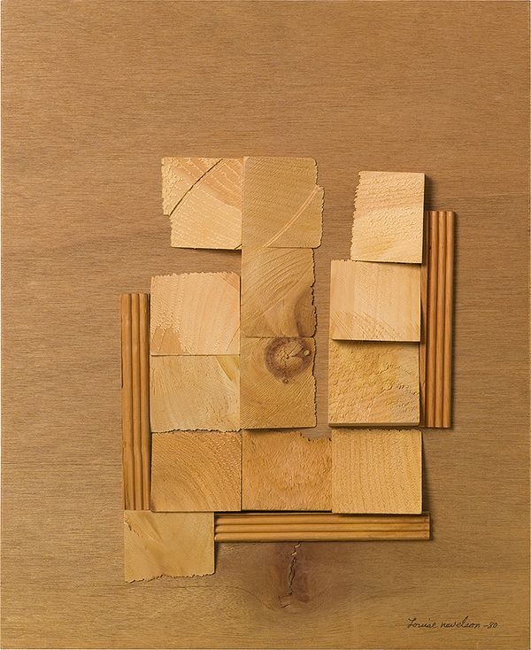 Louise Nevelson’s Pioneering Spirit