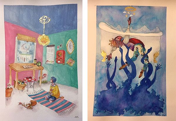 Phillips Presents: The Sovereign Art Foundation London Students Art Prize Finalists Exhibition