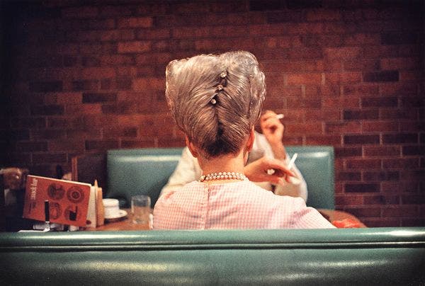 William Eggleston’s “Secret Laboratory”