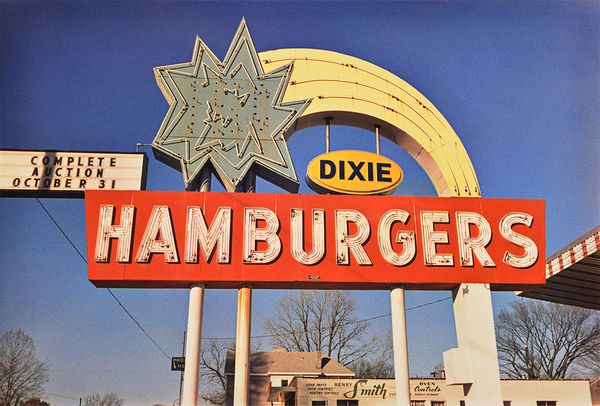 William Eggleston’s “Secret Laboratory”