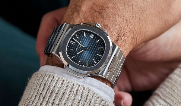 Five No Reserve Lots from The 2021 New York Watch Auction