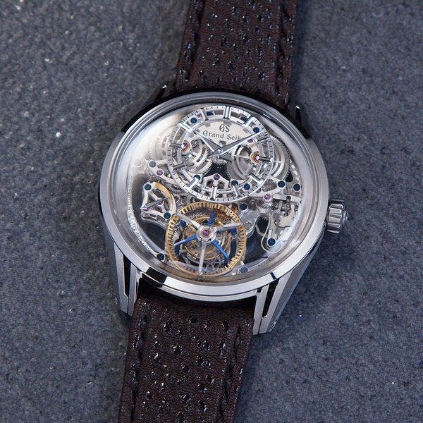 An Introduction To Grand Seiko