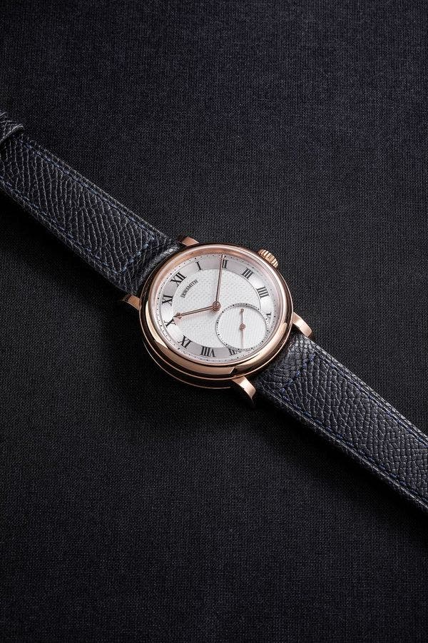 Roger Smith On What It Means To Make British Watches