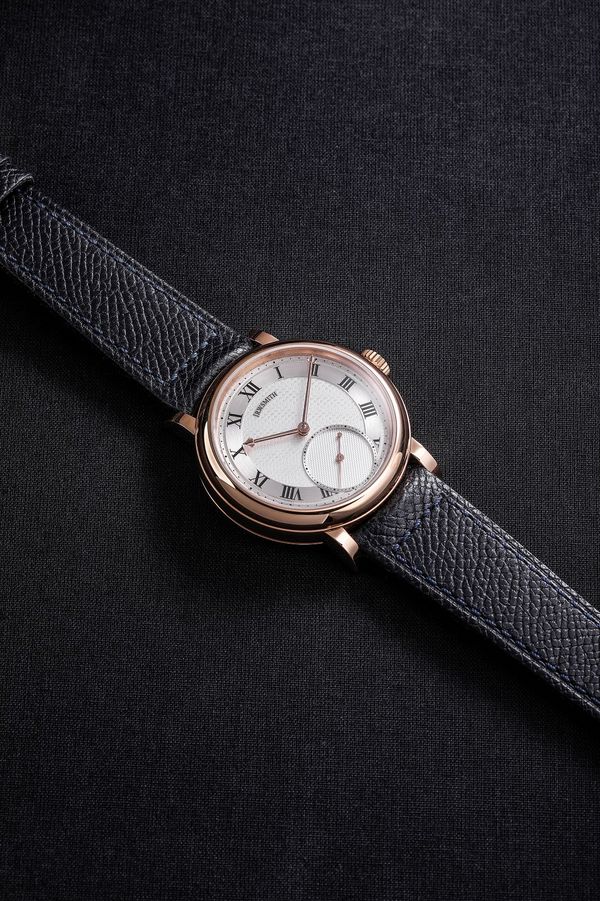 Roger Smith On What It Means To Make British Watches