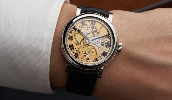 Specialists Pick: Highlights From The New York Watch Auction SIX