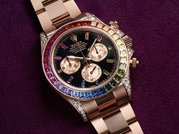 Specialists Pick: Highlights From The New York Watch Auction SIX