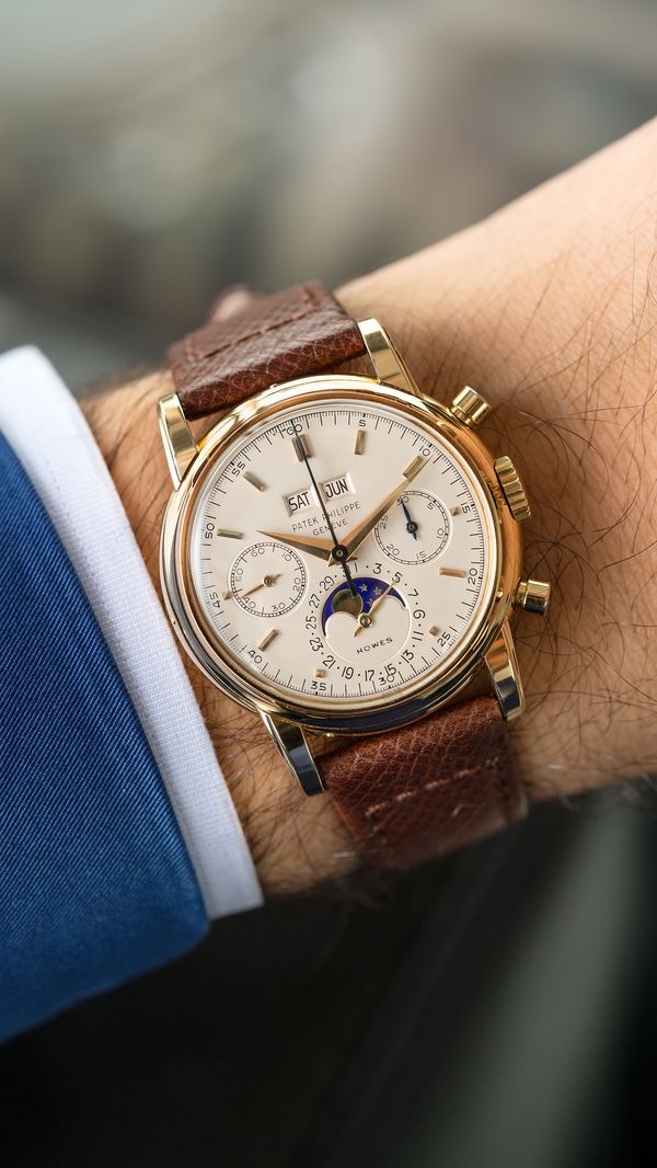 Specialists Pick: Highlights From The New York Watch Auction SEVEN