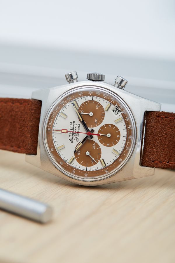 Specialists Pick: Watches From The Racing Pulse Auction