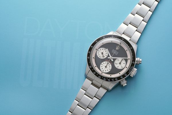 Lot 14 - Ref. 6263 "The Oyster Sotto" inside case back stamped 6239