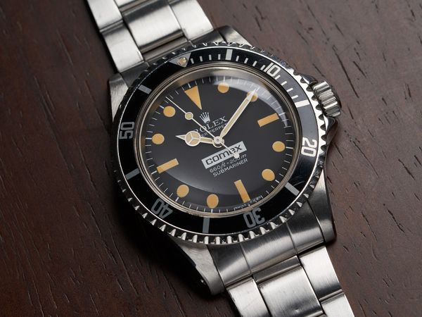 Specialists Pick: Highlights From The New York Watch Auction SIX